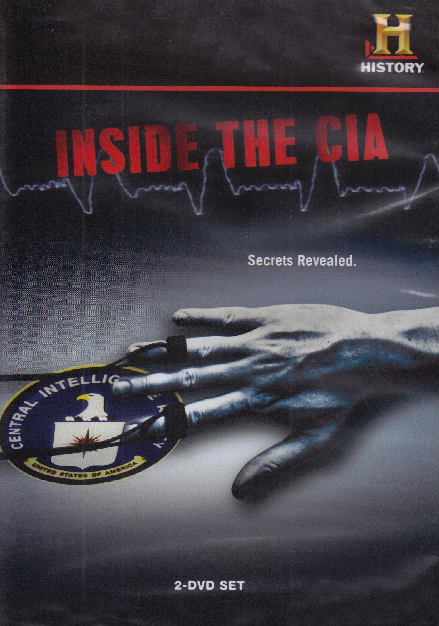 (未使用･未開封品)Inside the C.I.A. [DVD] Inside the C.I.A. [DVD](品) 【公式通販】