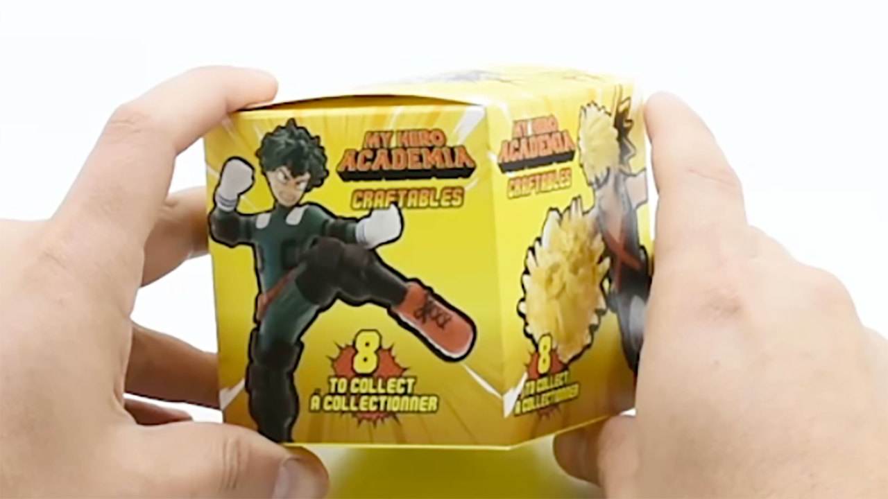 Amazon.com: Just Toys LLC My Hero Academia All Might Mega