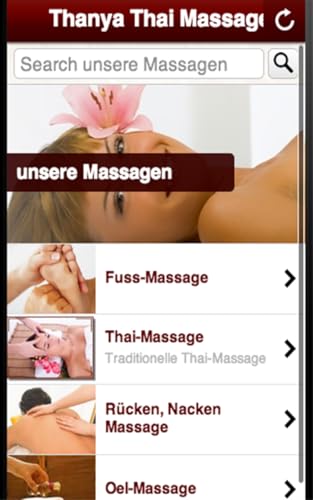 Thanya Thai Massage