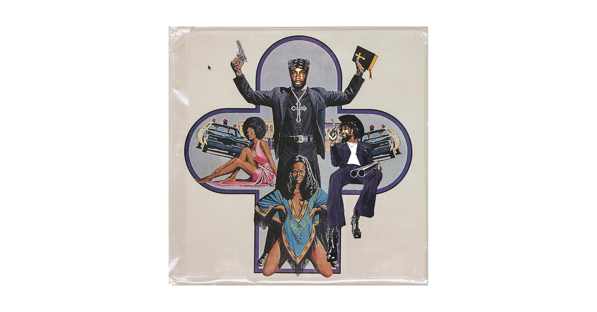 Amazon.com: Scaring The Hoes - White: CDs & Vinyl
