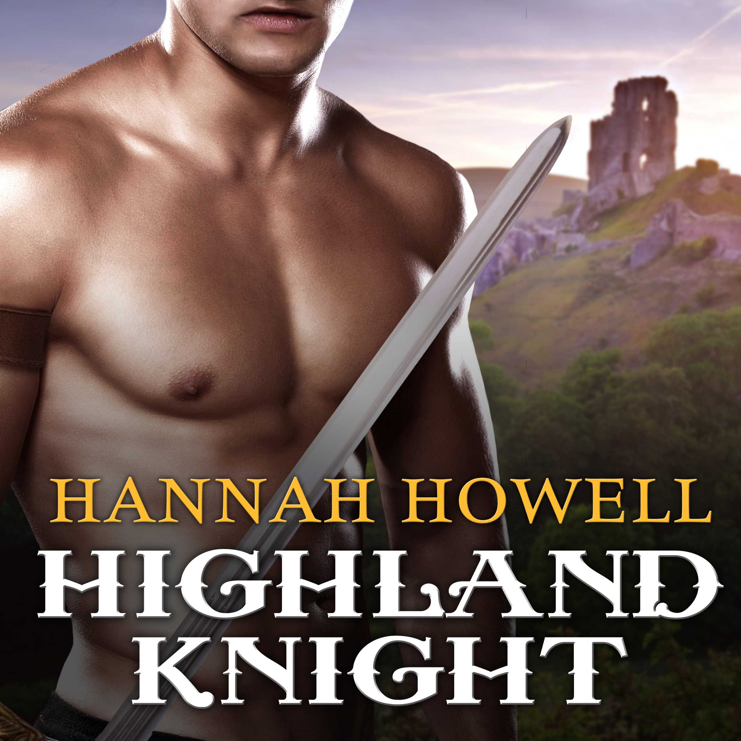 Cover art for Highland Knight