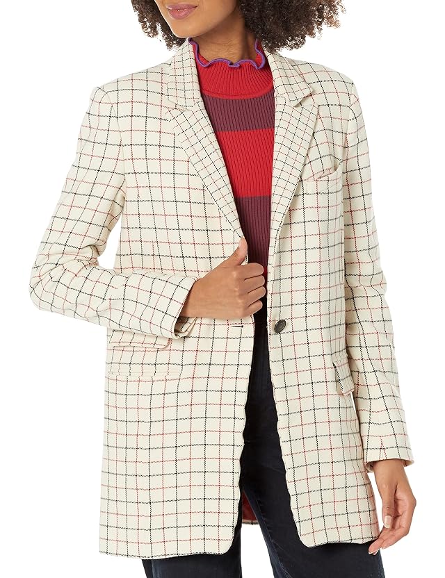 rag bone Rent The Runway Pre-Loved Nova Blazer