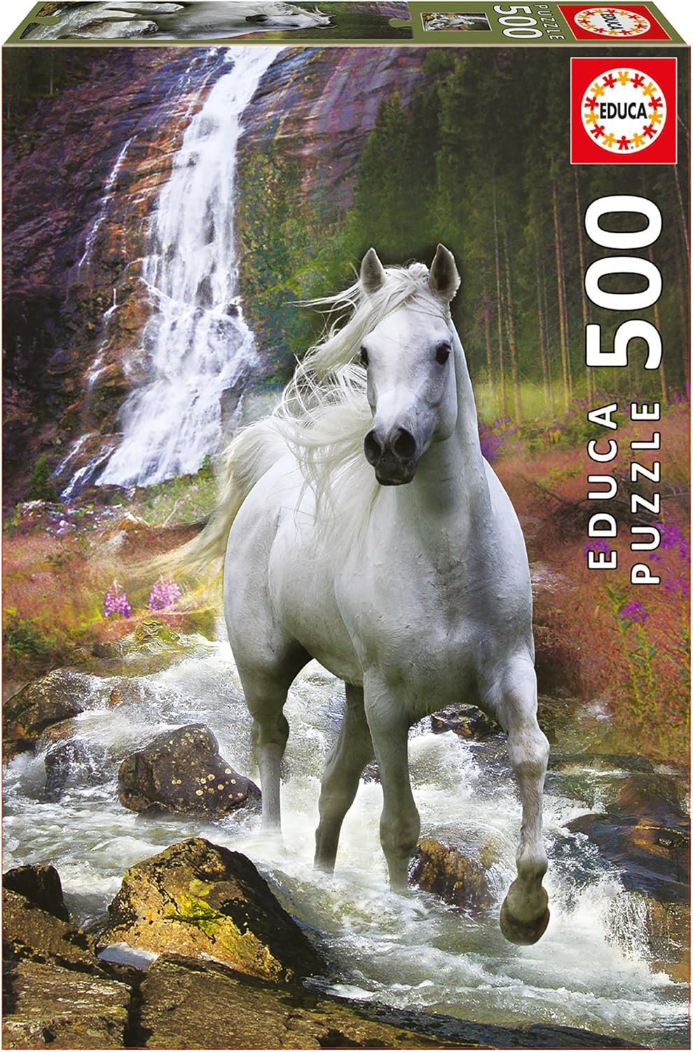 Educa Freedom Puzzle (500 Piece)