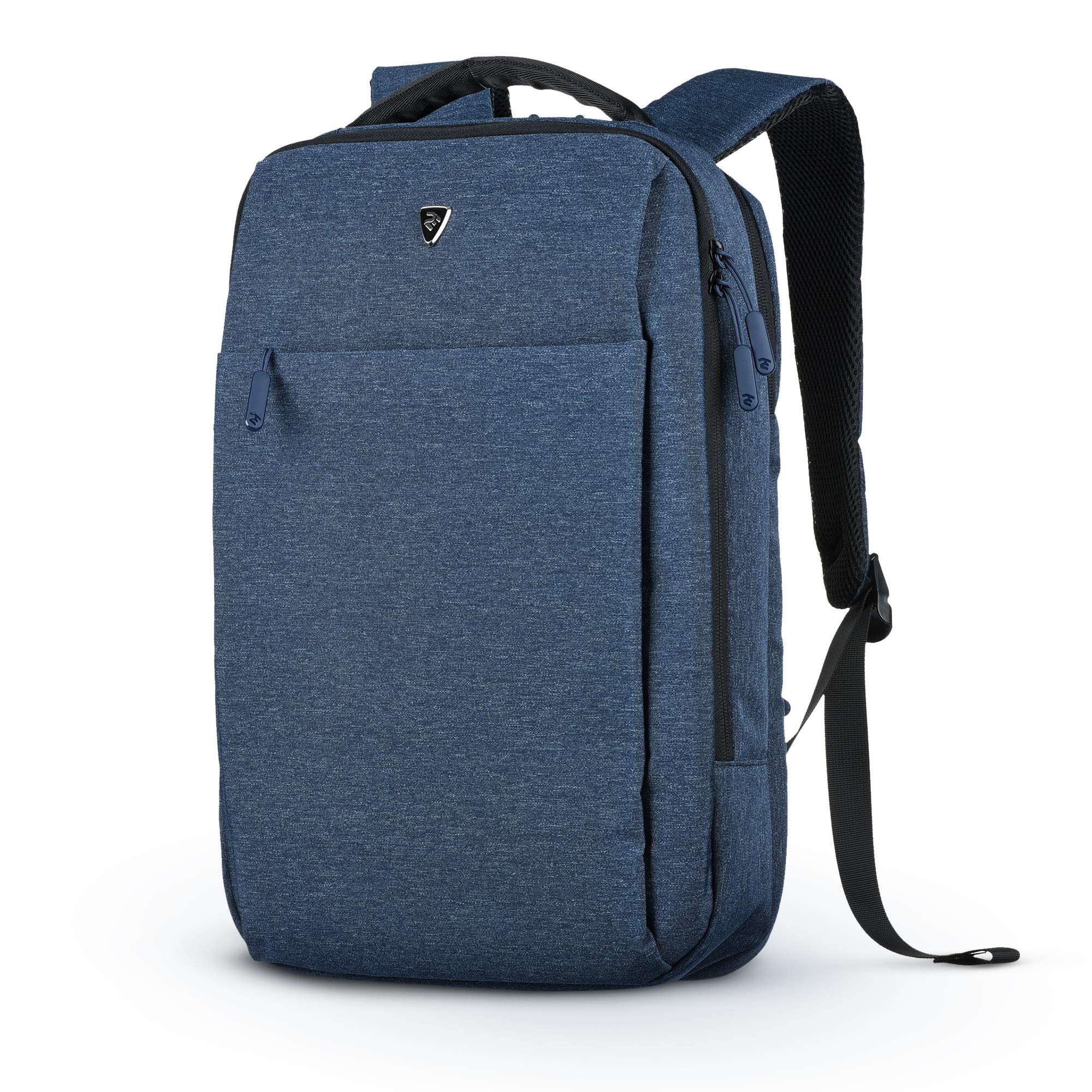 slim laptop backpack 15.6