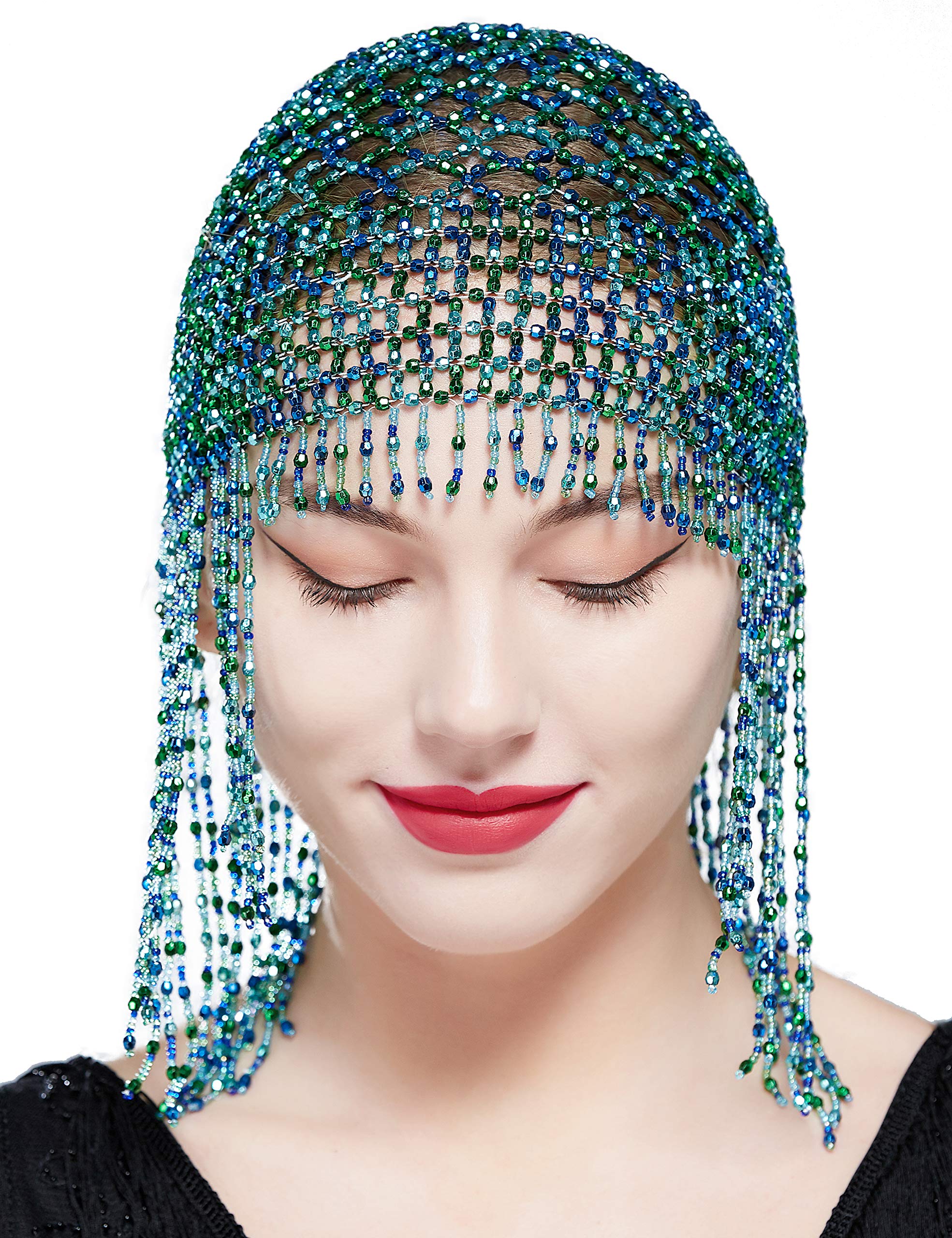 exotic headpieces