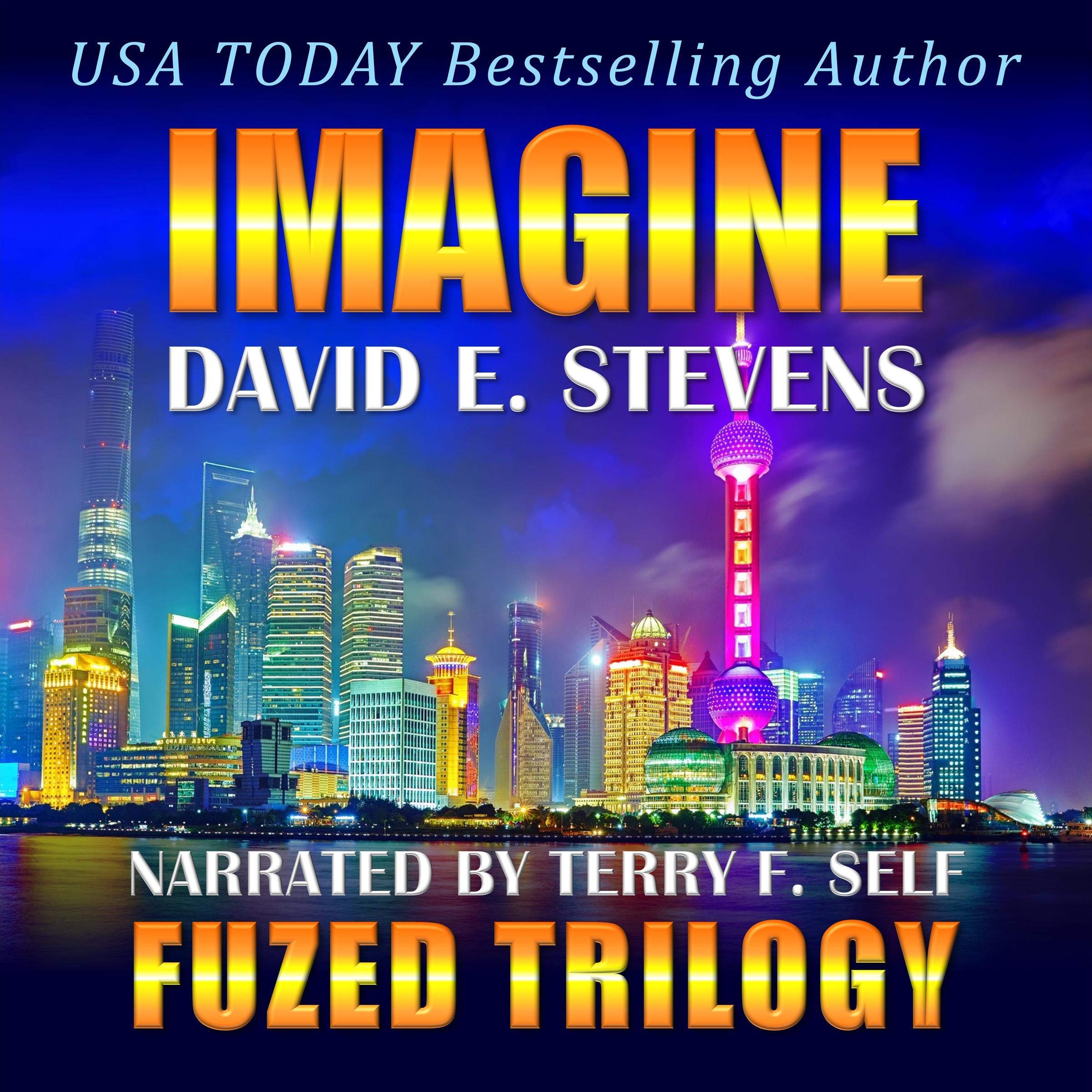 Cover art for Imagine
