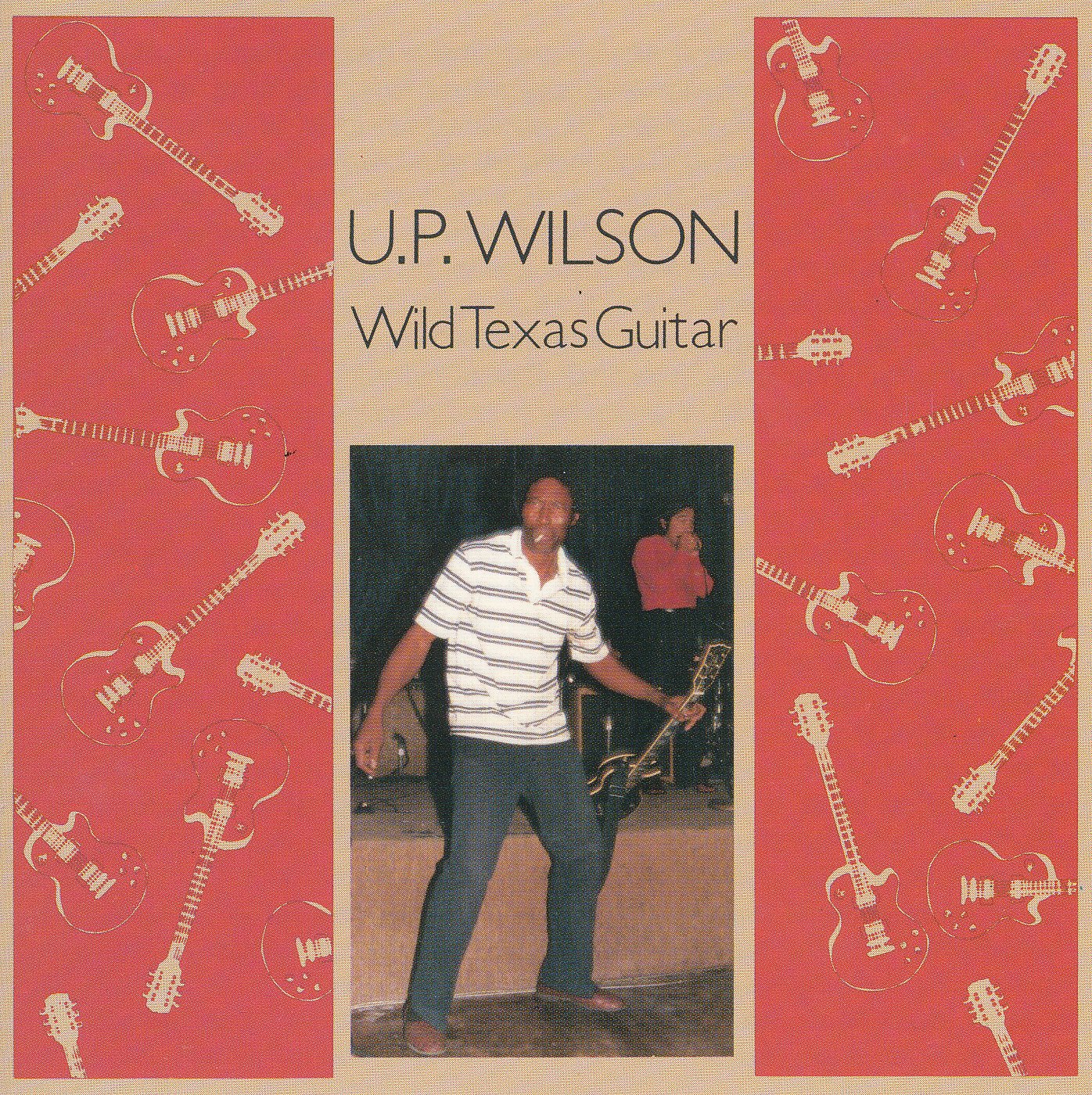 Wild Texas Guitar