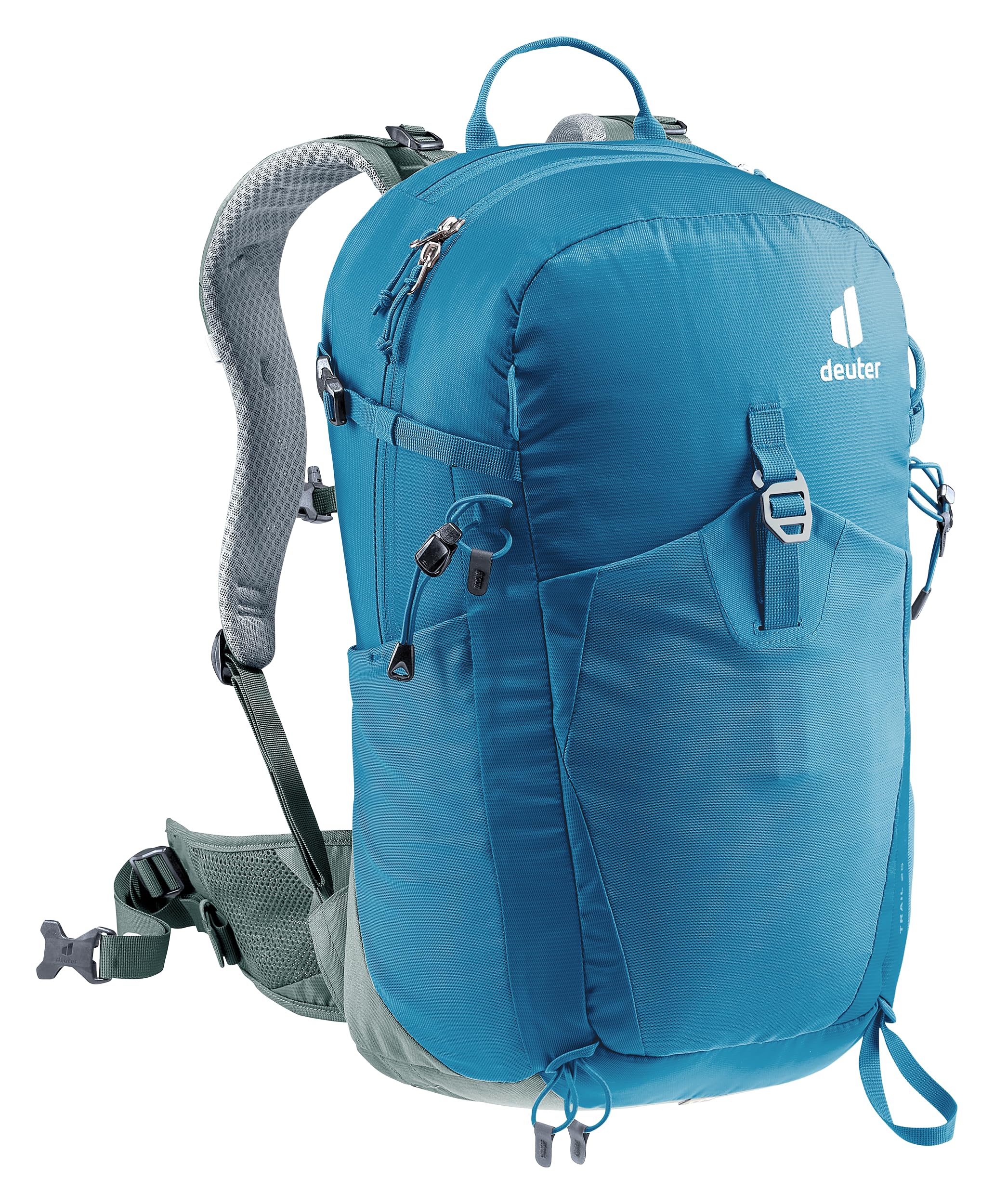 deuter Men's Minimalistic, Wave-Ivy, 25 L