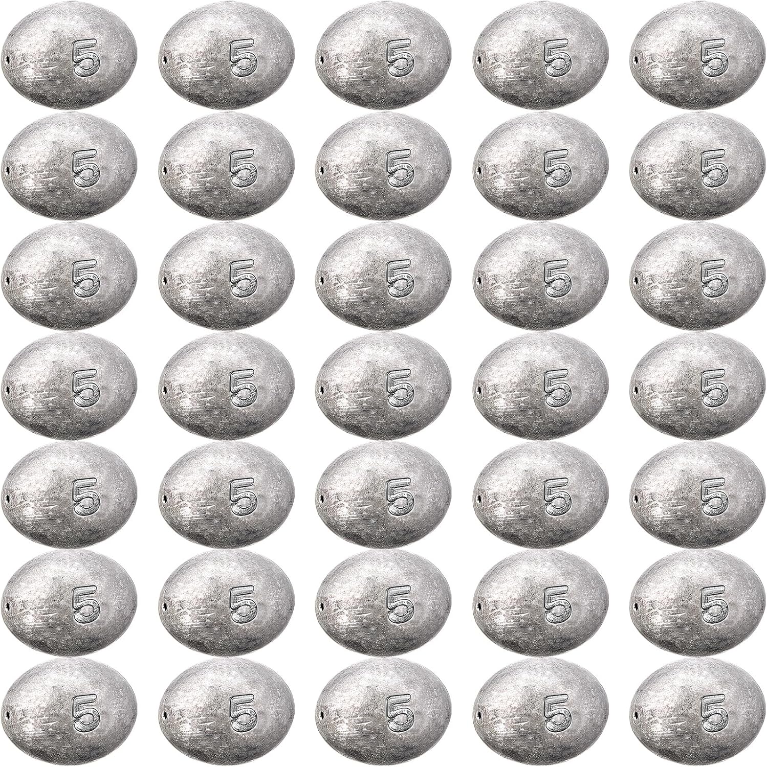 Egg Fishing Sinker Weights Kit Egg Weights Rig Drop Bass Casting Fishing Sinkers Saltwater Freshwater Gear Tackle