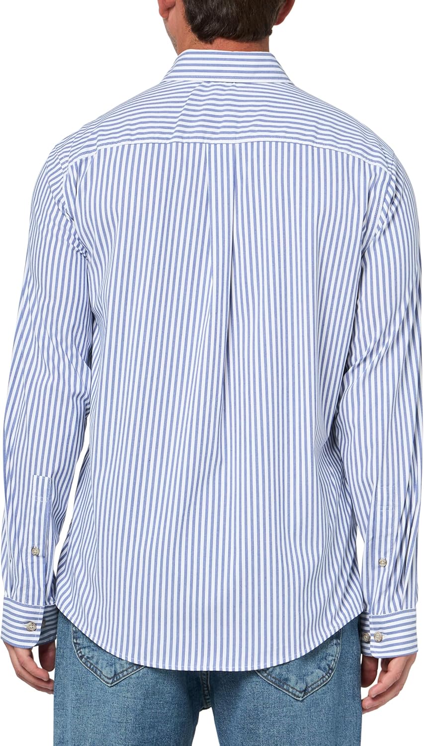 Eddie Bauer Mens Voyager Flex Long-Sleeve Shirt - Image 2
