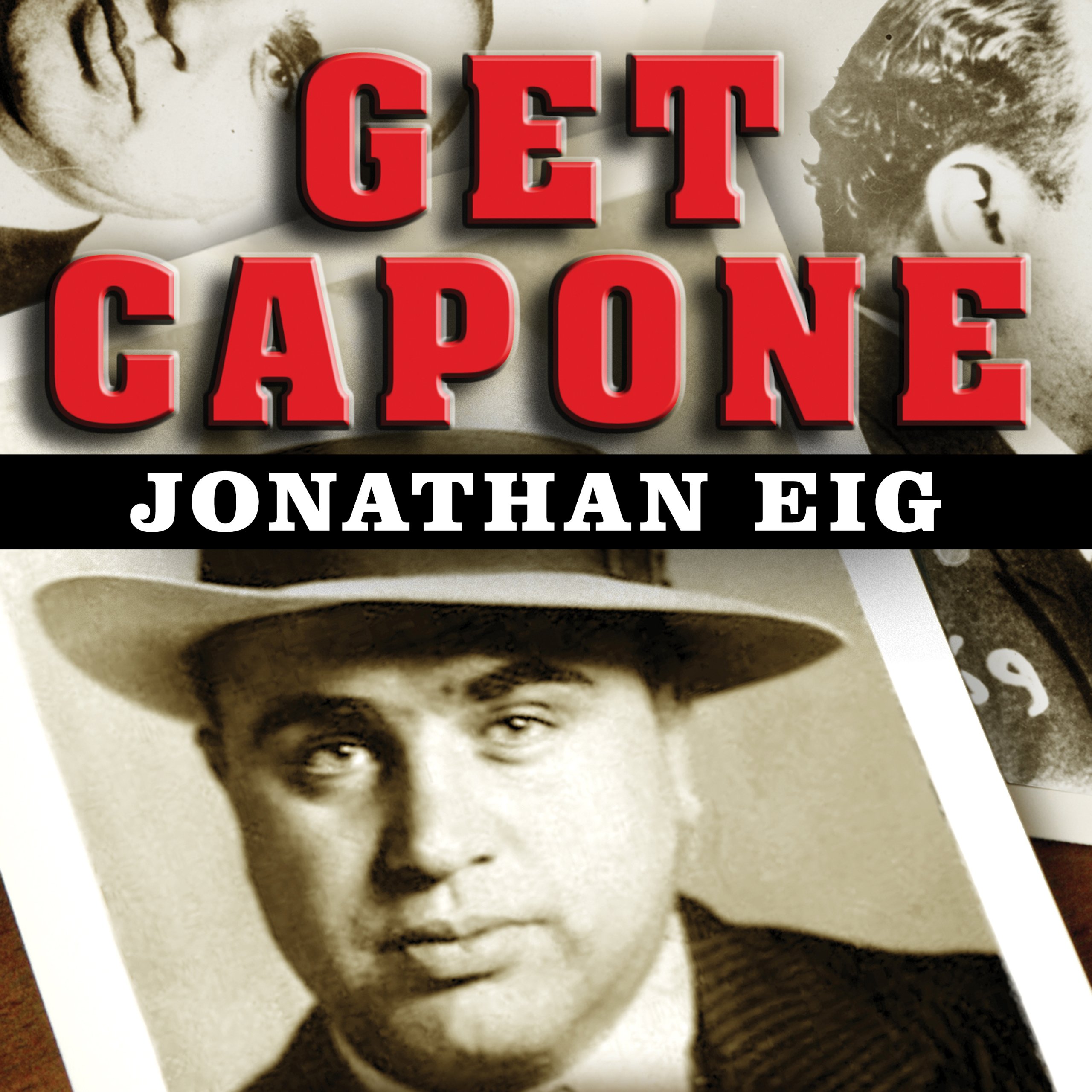 Cover art for Get Capone
