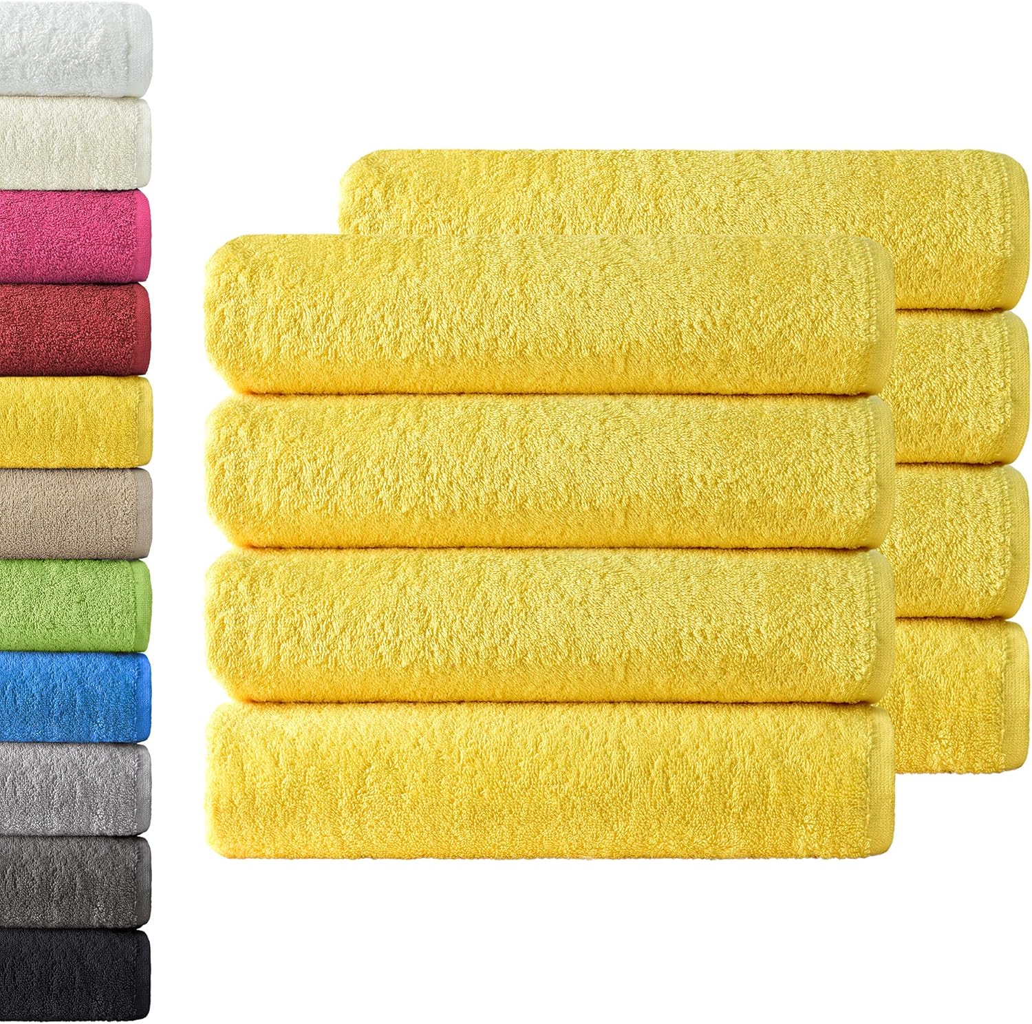 Hoeslakens 2-pack aanbieding bij ALDI