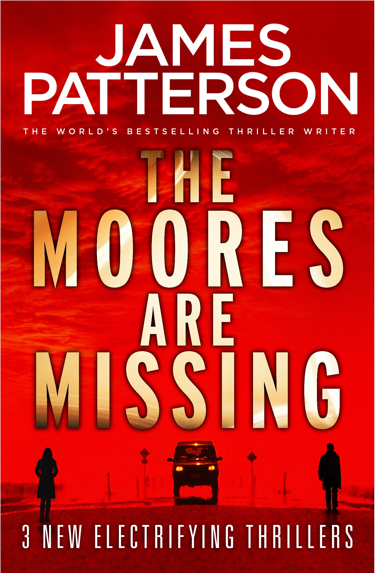 The Moores are Missing by James Patterson (Paperback, 2017)