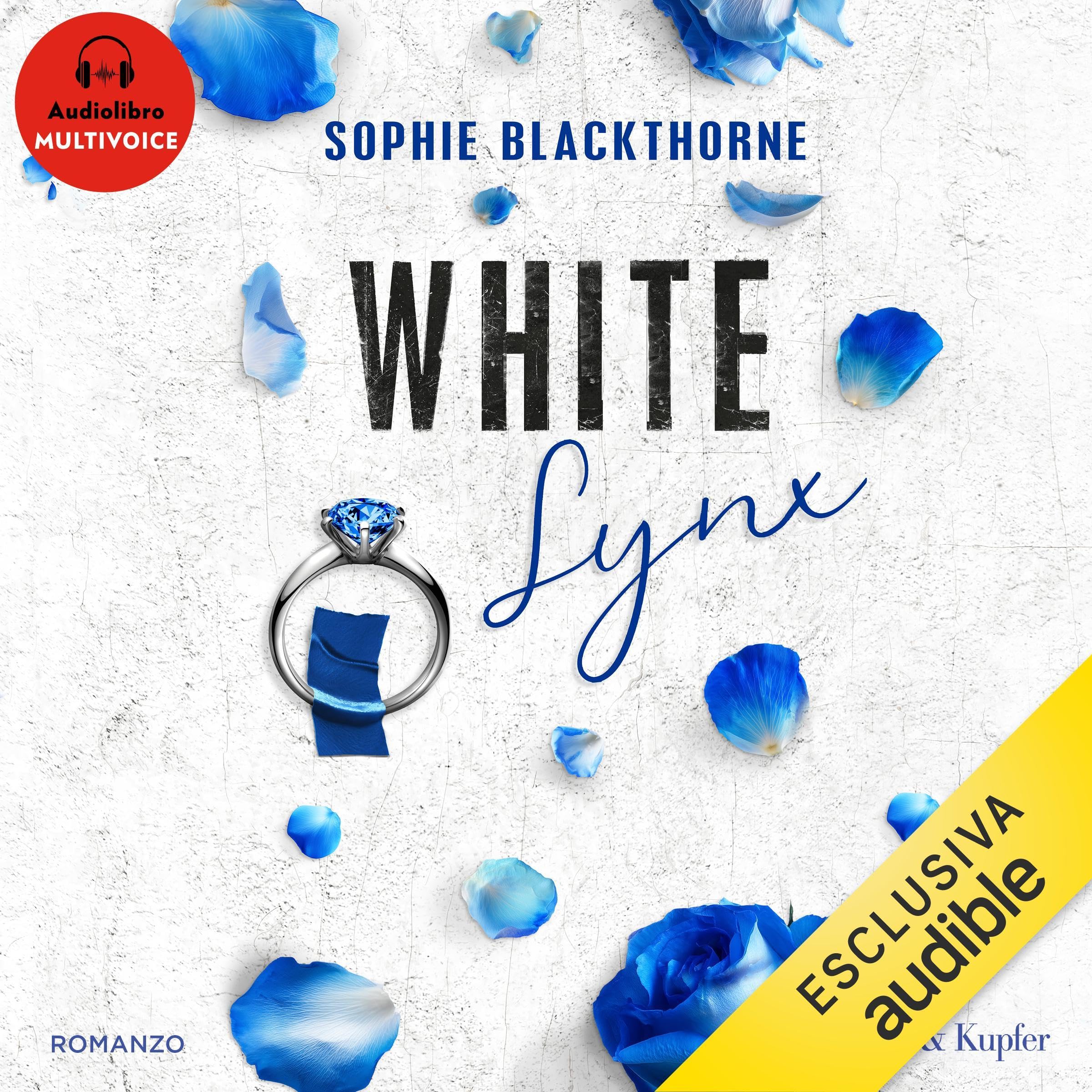 White Lynx: Lynx Series, Vol. 3