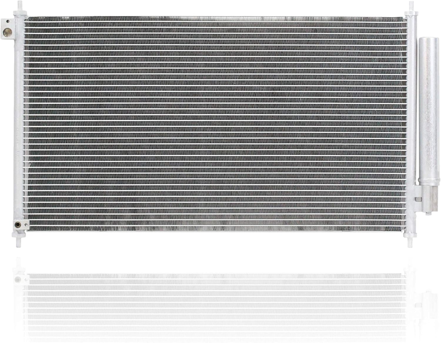 A/C Condenser Cooling Direct For/Fit 3965 Honda Civic Sedan/Hybrid