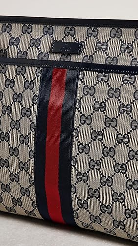 Vista 4 de Gucci Mensajero de bolsillo plano para mujer