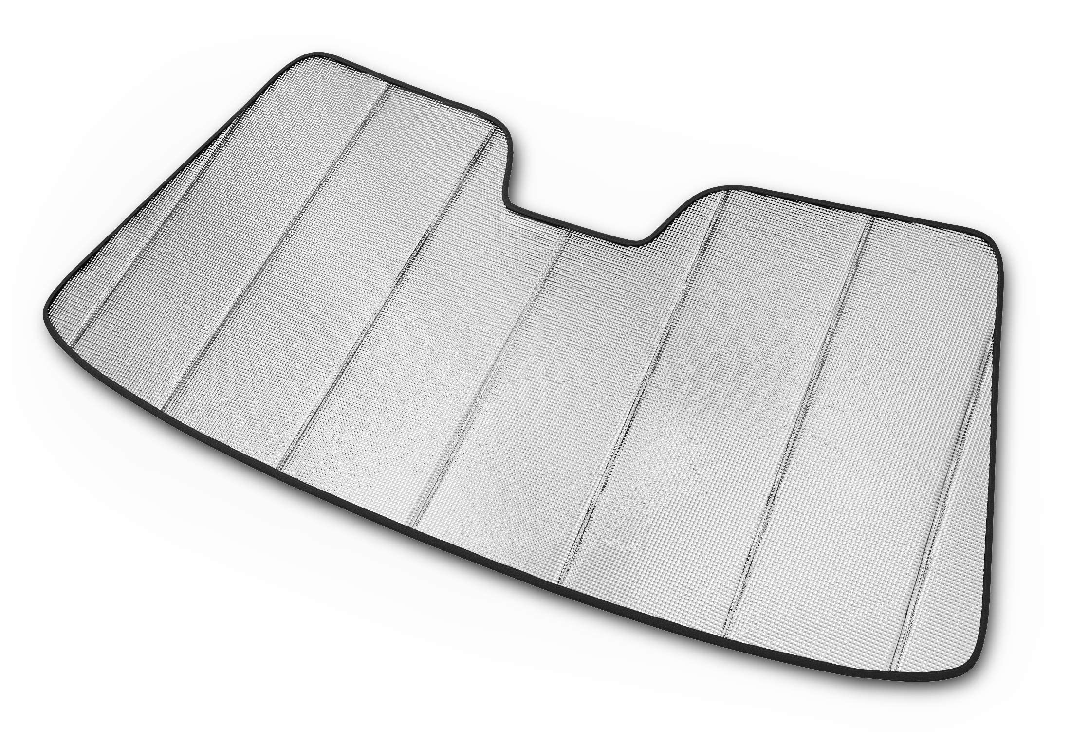 YUEGOO Parasole per Parabrezza Auto per Man TGE (2017+), Pieghevole Auto Parasole Riflettente, Coprisole Anteriore Contro i Raggi UV Auto Interni Accessori,Type-A
