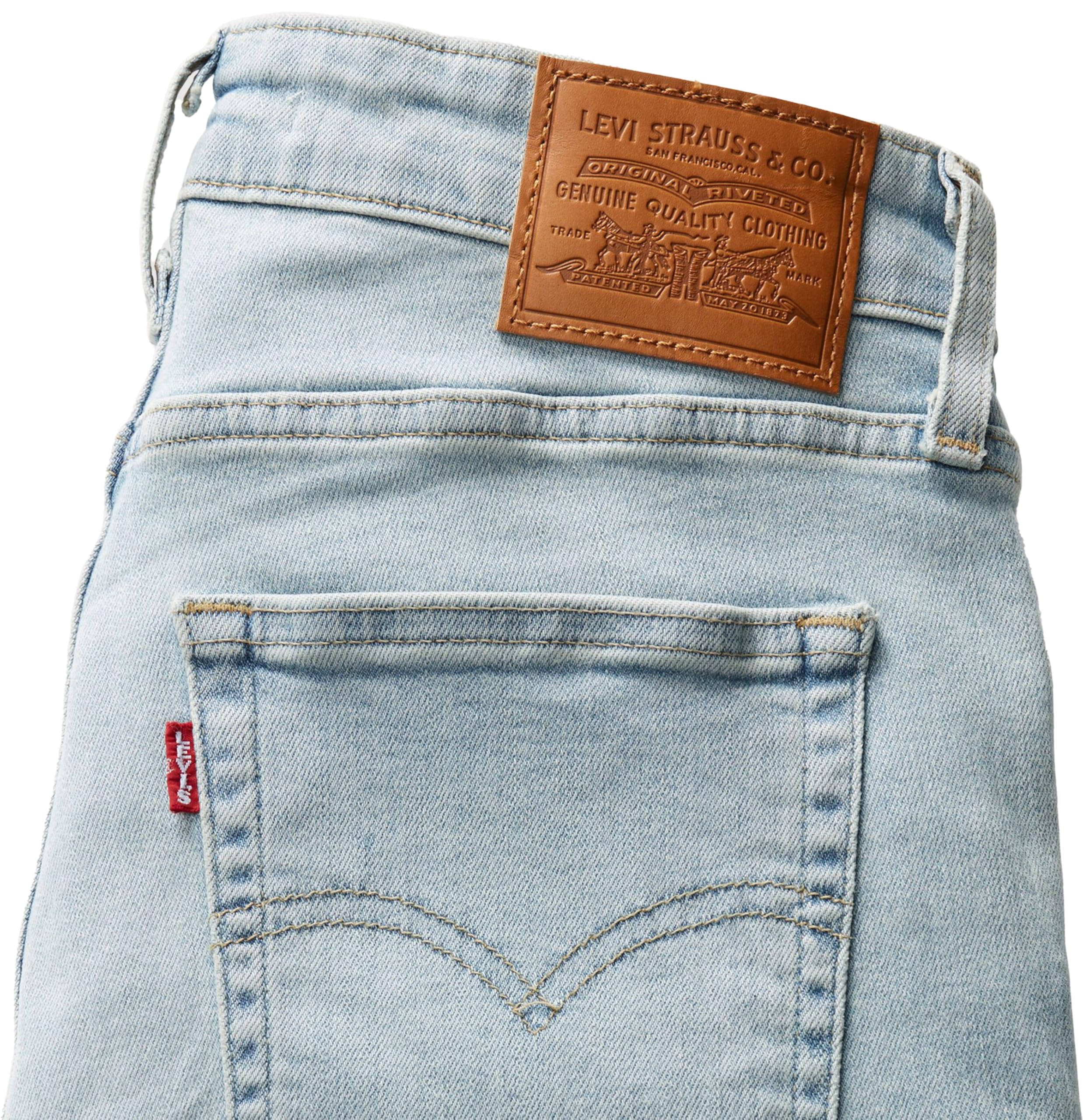Levi's® Schlagjeans 726 HR FLARE – Bild 6