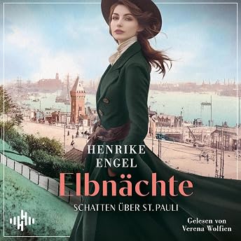 Schatten über St. Pauli Hörbuch von Henrike Engel