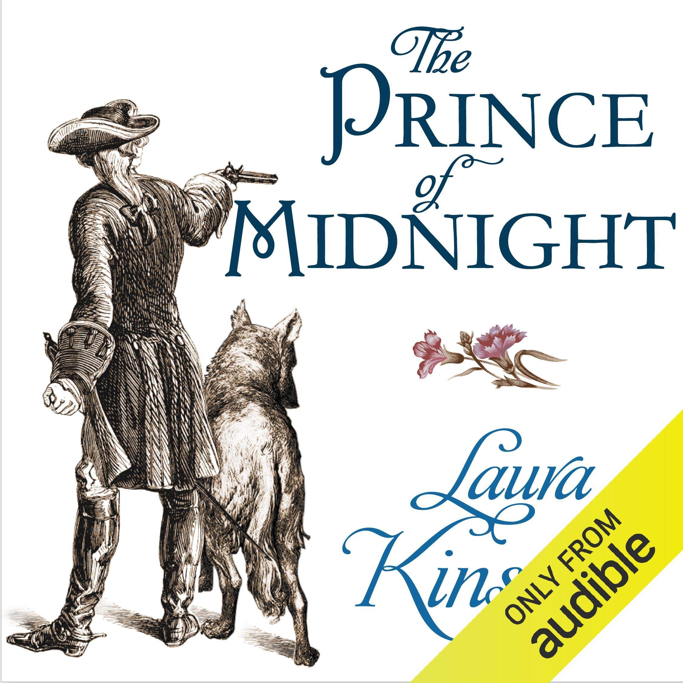Cover art for The Prince of Midnight