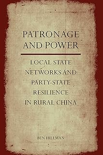 Patronage and Power: Local State Networks and Party-State Resilience in Rural China