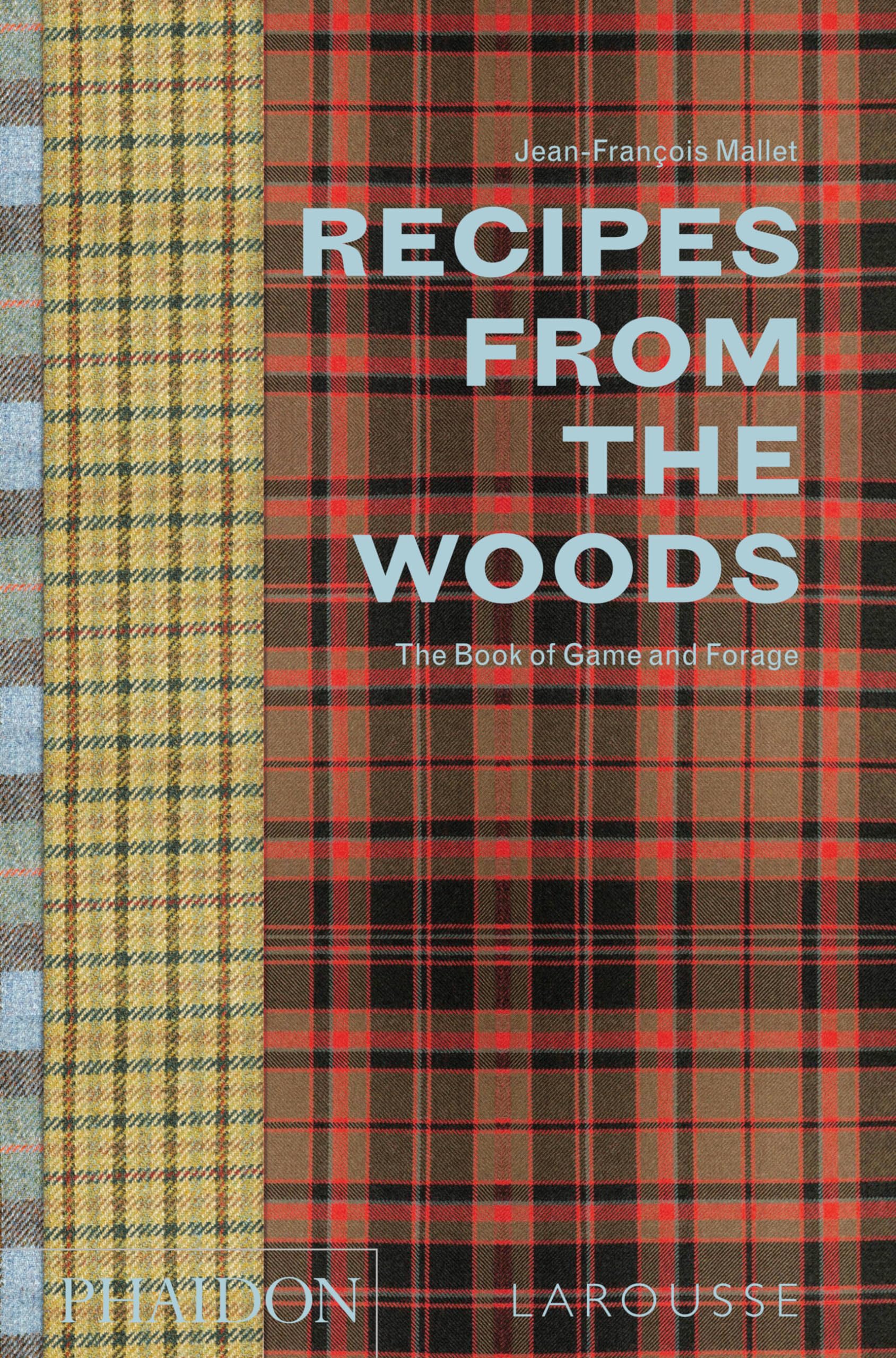 Recipes from the woods. The book of game and forage (FOOD-​COOK)