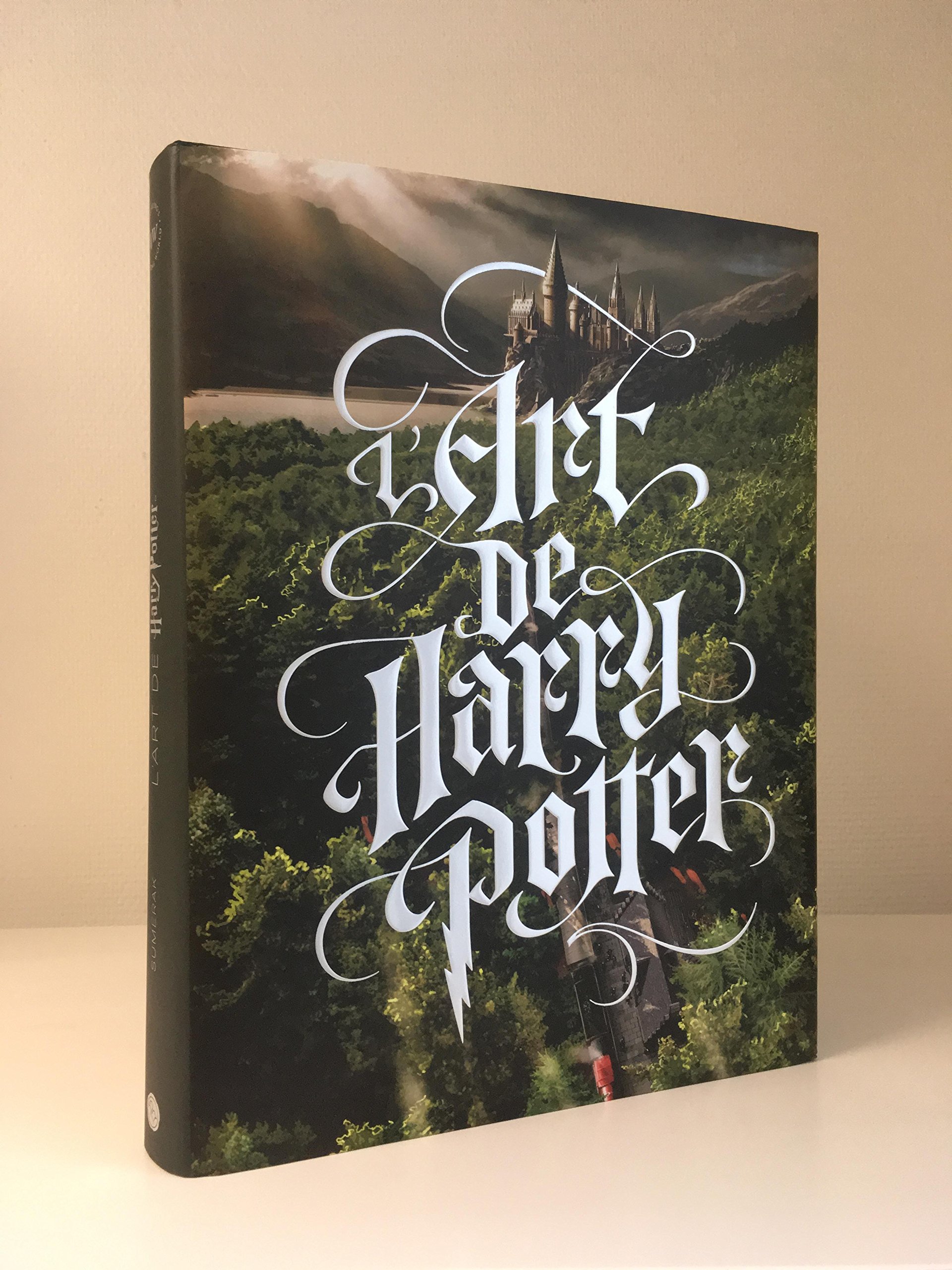 Harry Potter, l'Art des films