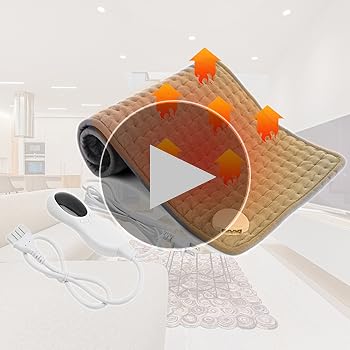 Amazon | DEWEL ホットマット 電気カーペット 10段階温度調節 30