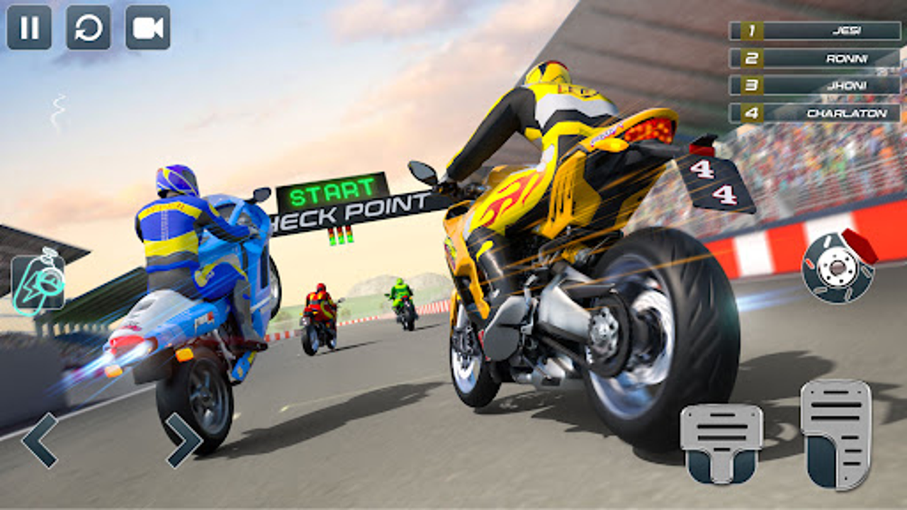 Real Bike Racing: Bike Games - App on Amazon Appstore