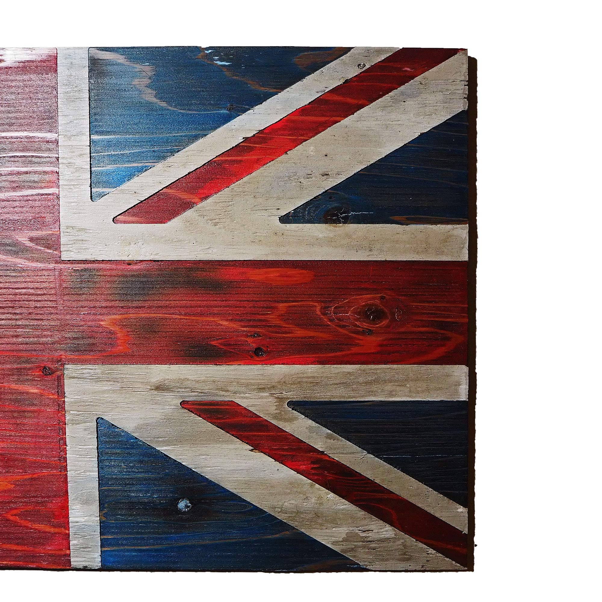 木製 看板 イギリス ヴィンテージ Amazon.co.jp: ビンテージ木製看板 イギリス国旗 : 文房具・オフィス用品