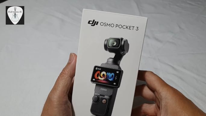 テレビ DJI OSMO POCKET 3 Buy Osmo Pocket 3 - 1″ CMOS Pocket Vlogging Camera