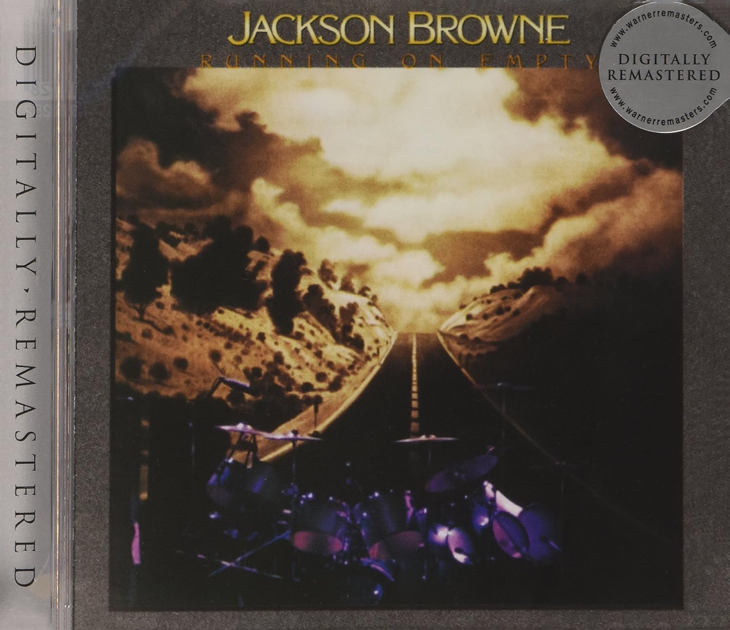 BROWNE, JACKSON Running on Empty Music