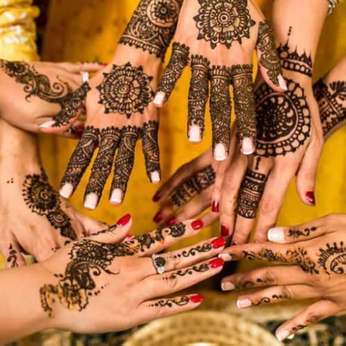 Mehndi Designs (Offline)