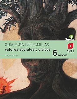 Valores Sociales y Cívicos 6º Educacion Primaria Savia Ed 2015