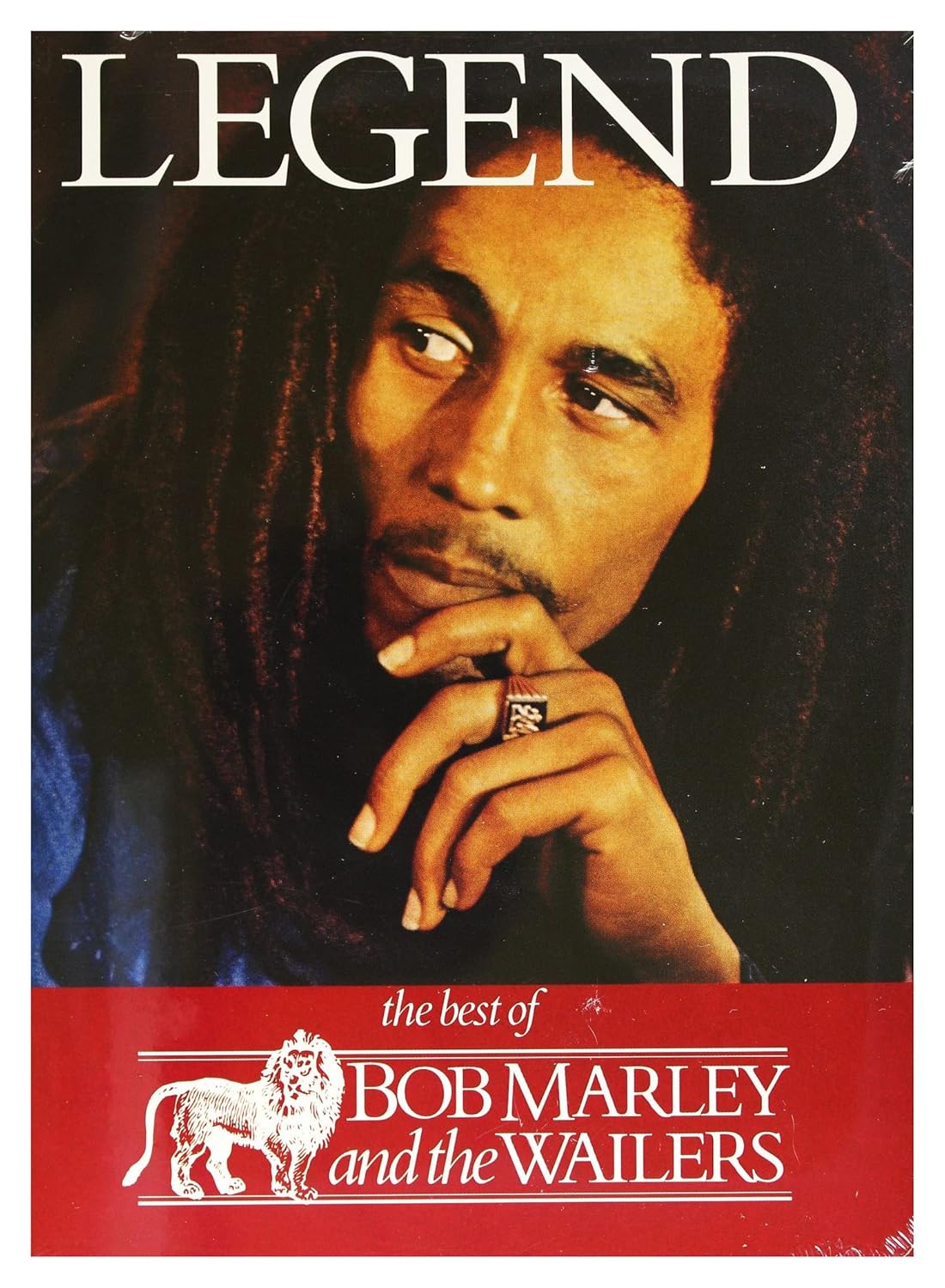 Bob Marley & The Wailers Legend Music