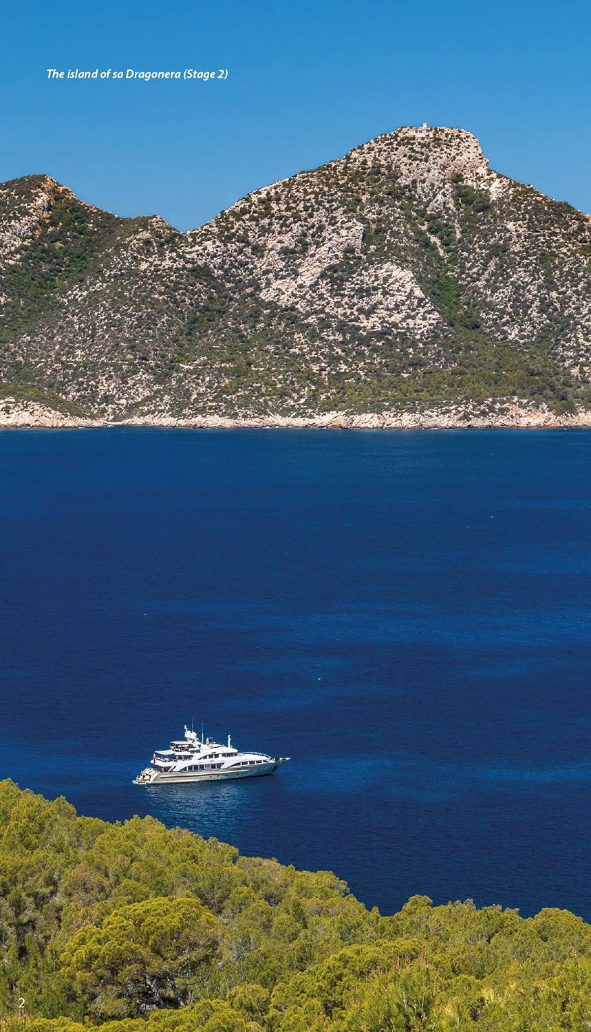 Trekking the Mallorca GR221: Two-Way Guidebook (The Great Treks of the World)      Paperback – June 1, 2023