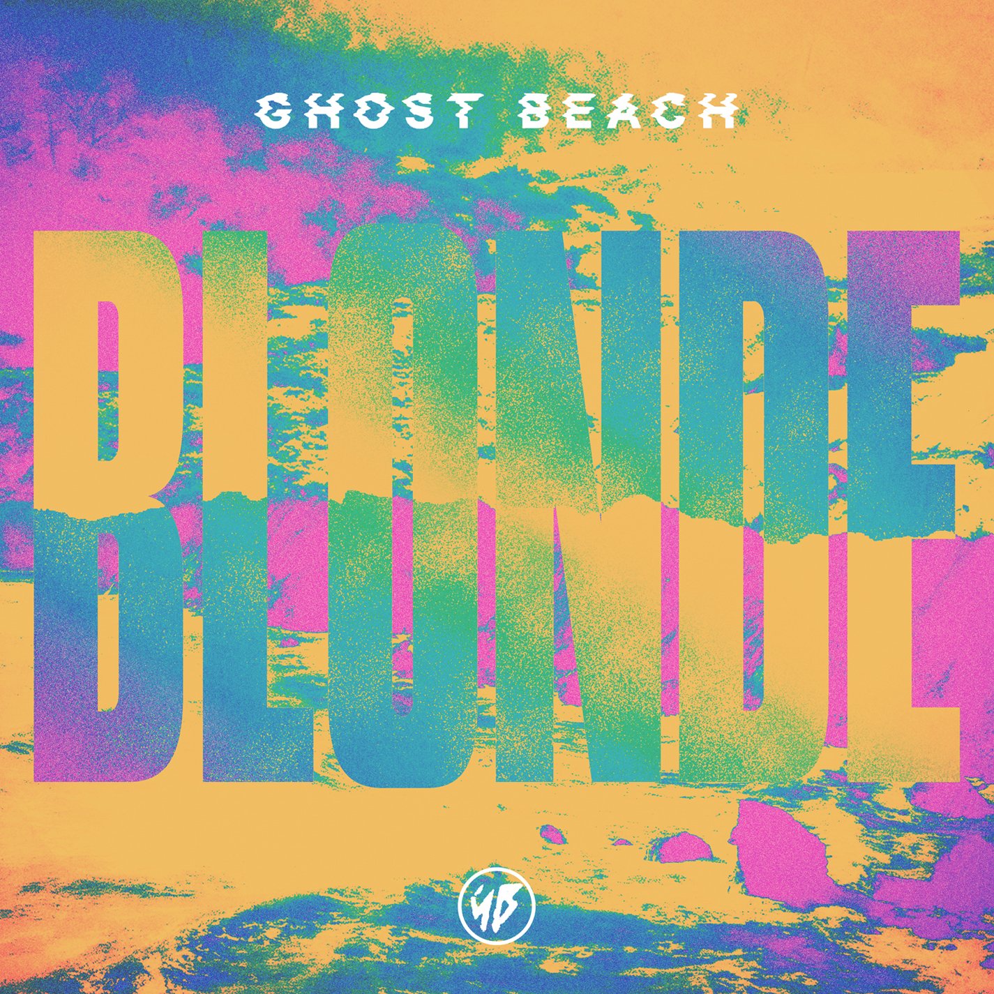 Blonde [Audio CD] Ghost Beach