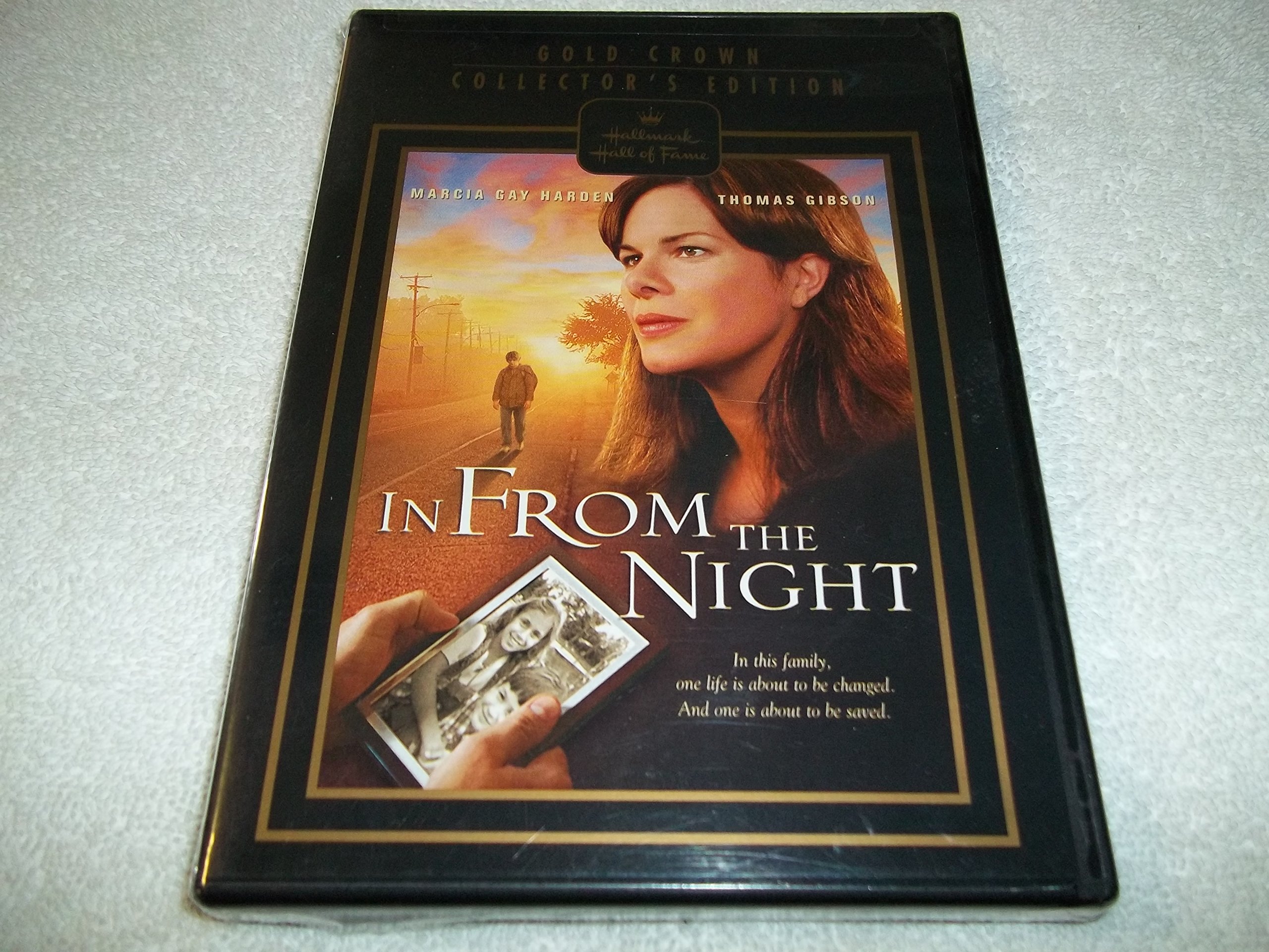 In From The Night - Hallmark [DVD] J.K.Rowling
