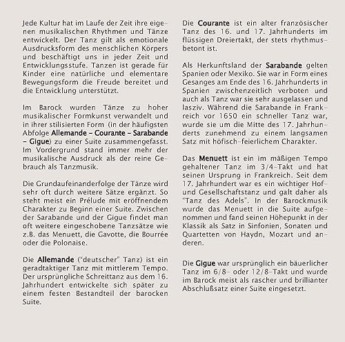 Vista 11 de Piano Piano 3 - Cello Solo Duo Tänzerische Melodien für kleine Kinder Klassik für Babys und Kleinkinder Klassische Musik von Bach Offenbach Klein