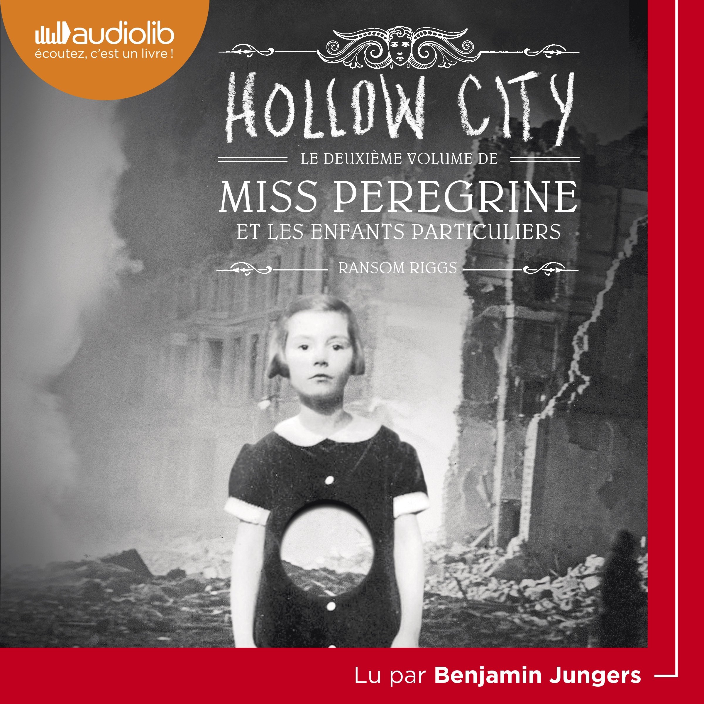 Cover art for Hollow City