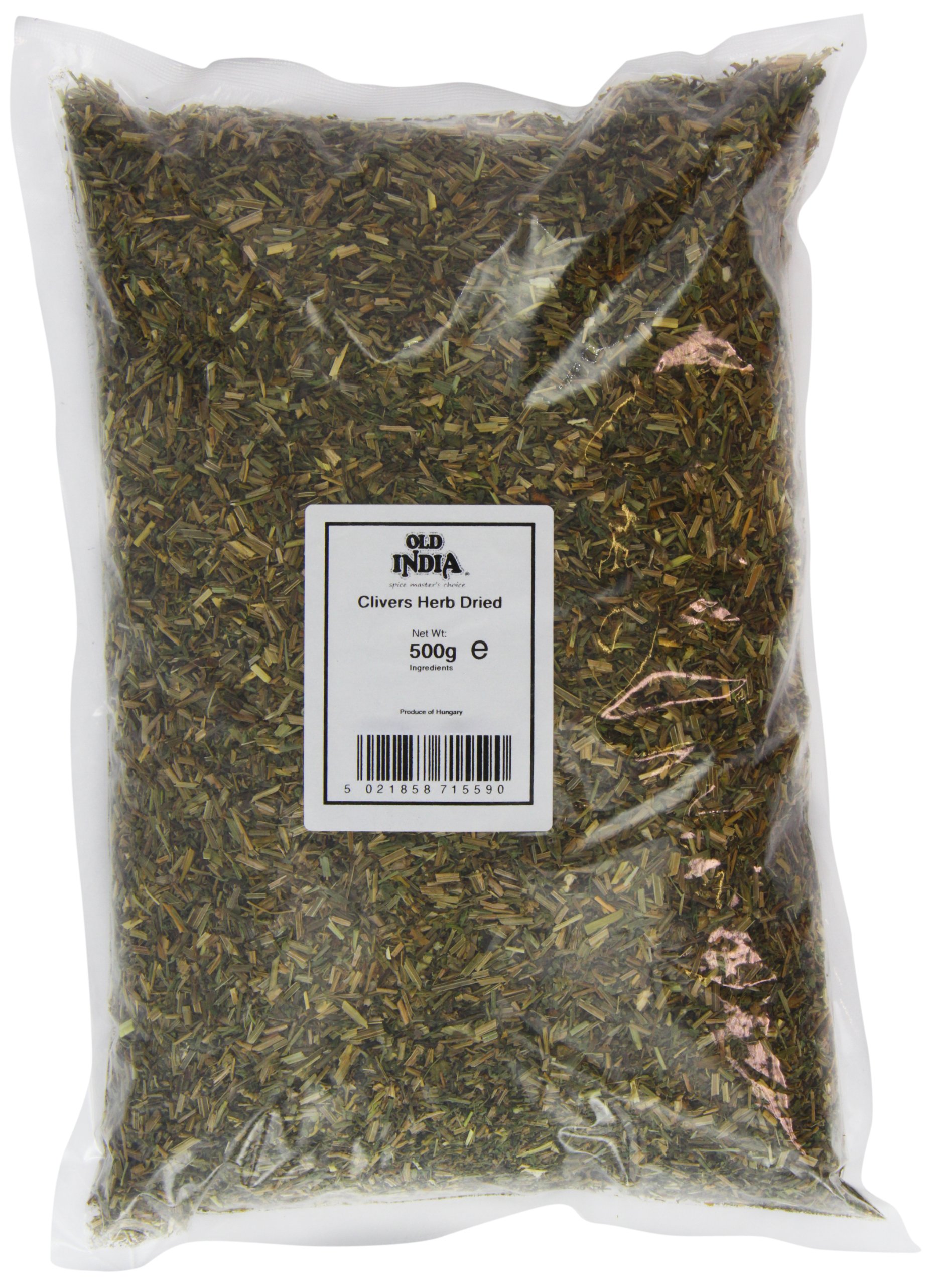 Old India Clivers Herb Dried 500 g