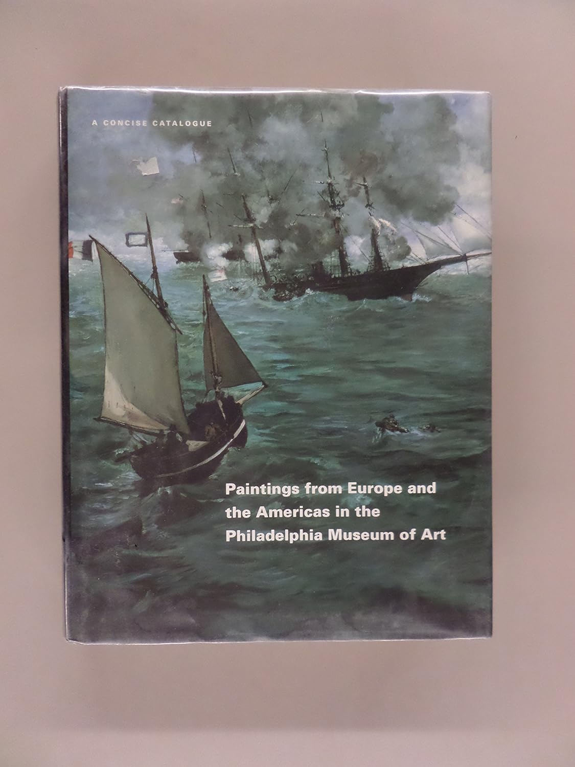 Amazon Paintings from Europe and the Americas in the Philadelphia