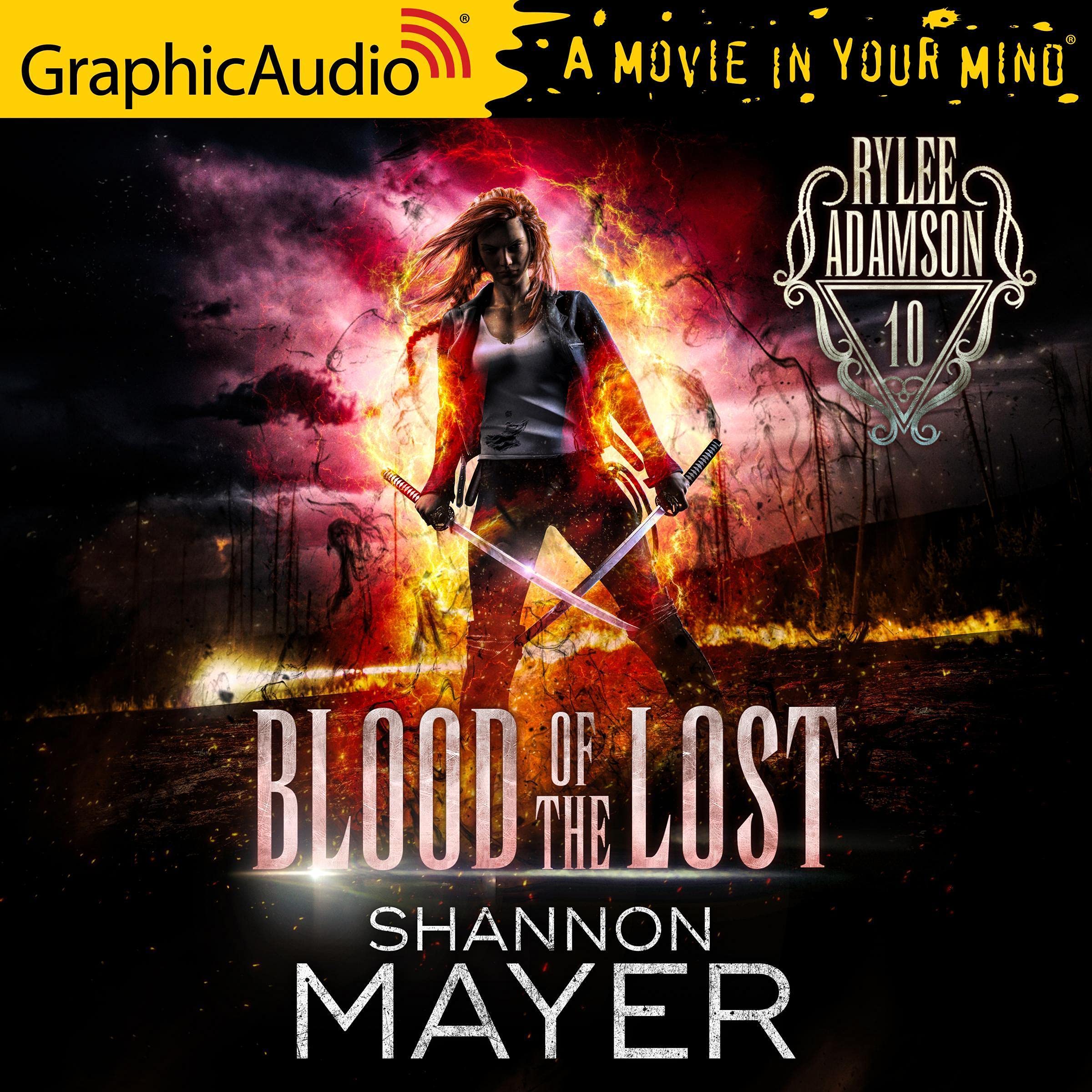 Blood of the Lost (Dramatized Adaptation)