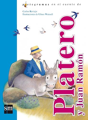 Platero y Juan Ramón: 39 (Pictogramas)