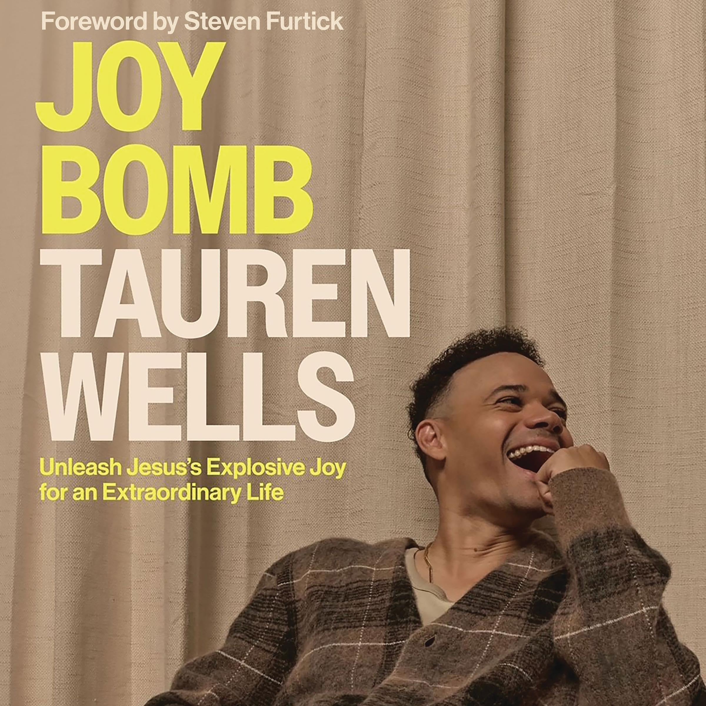 Cover art for Joy Bomb