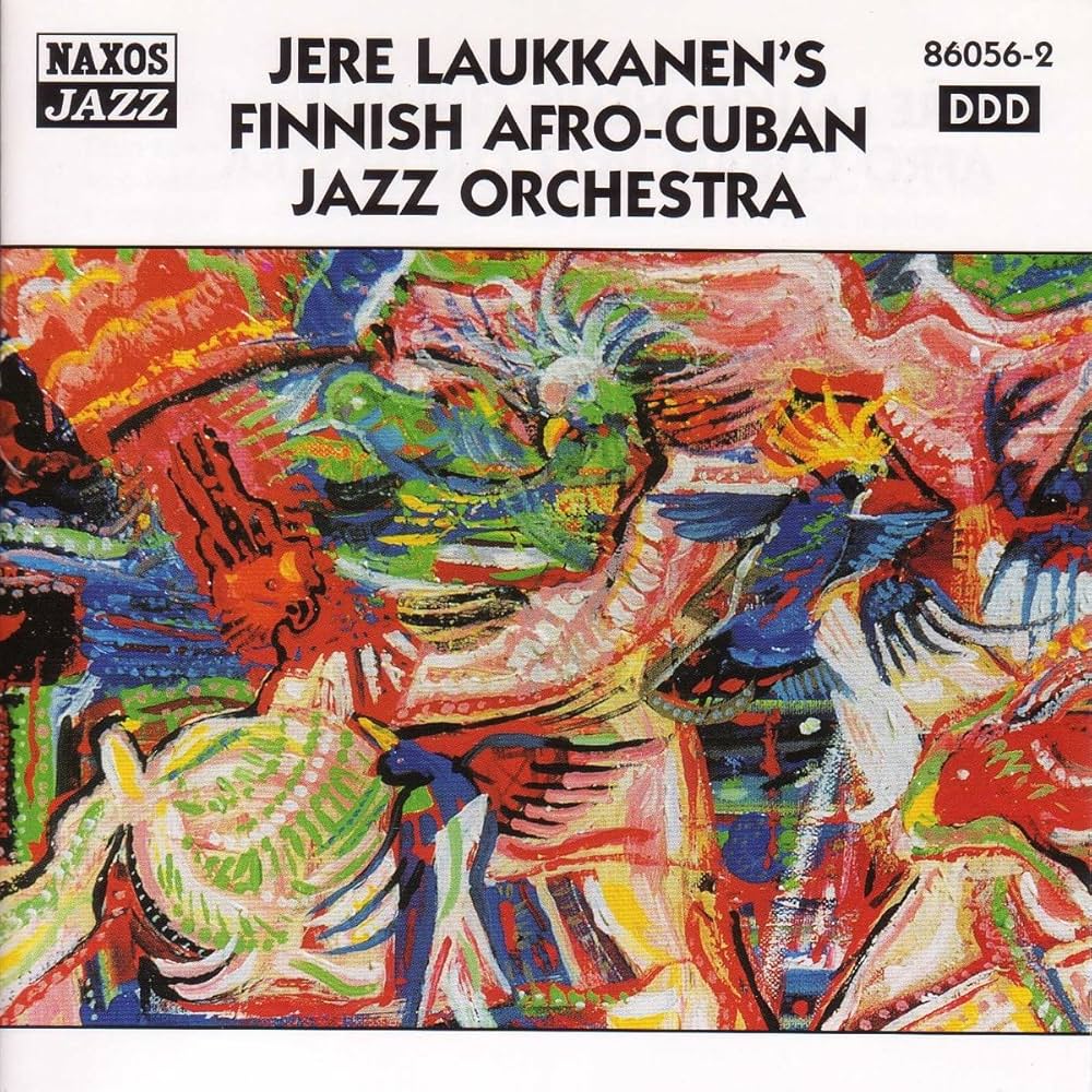 Amazon.co.jp: フィニッシュ・アフロ=キューバン・ジャズ