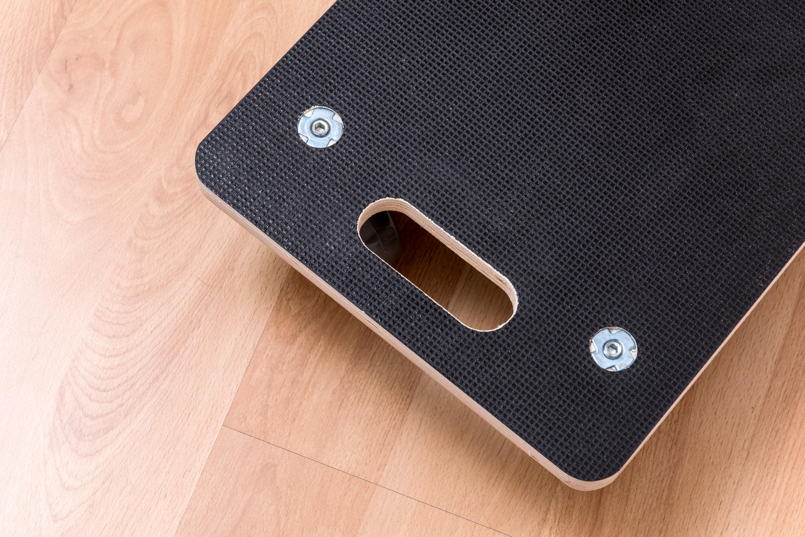 Metafranc Chariot de Transport 590 x 290 mm - Lot de 2 - Capacité de Charge de 200 kg - Plaque sérigraphiée avec Roues en PU - roulettes pour déménagement et Maison