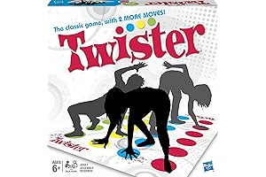 Twister Game: A Delightful Party Game for All Ages