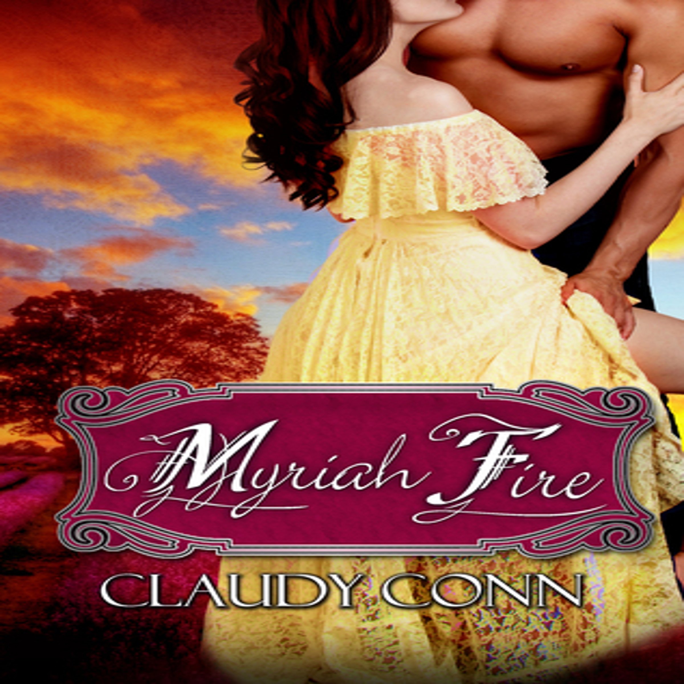 Cover art for Myriah Fire