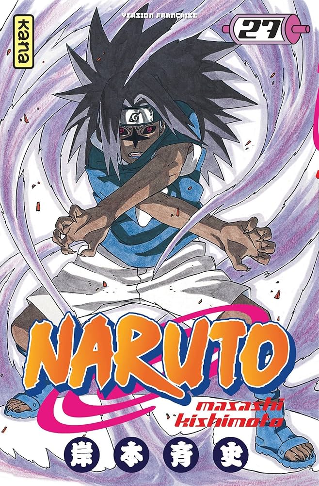 Amazon.com: Naruto - Tome 27: 9782505000310: Masashi